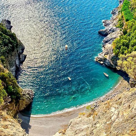 Limoneto Di Anna Villa Maiori Dış mekan fotoğraf