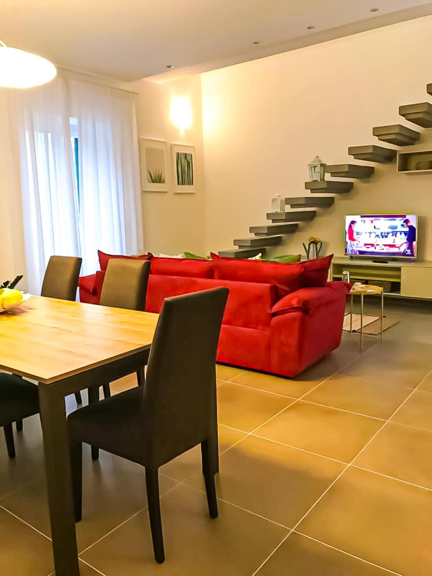 Limoneto Di Anna Villa Maiori Dış mekan fotoğraf
