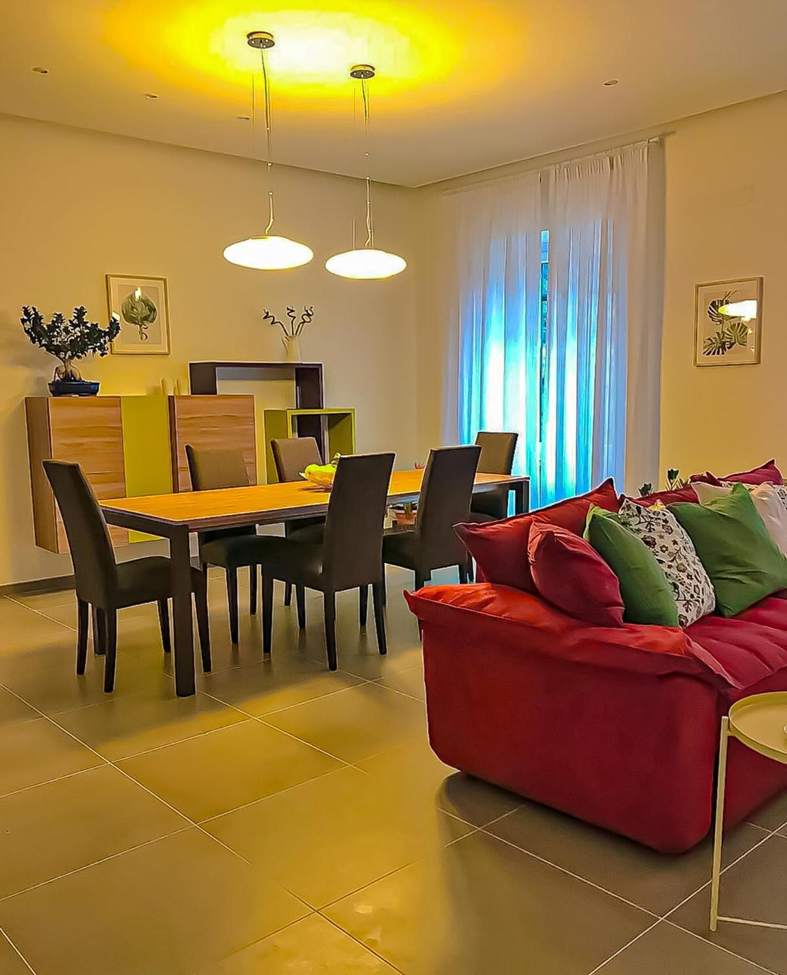Limoneto Di Anna Villa Maiori Dış mekan fotoğraf